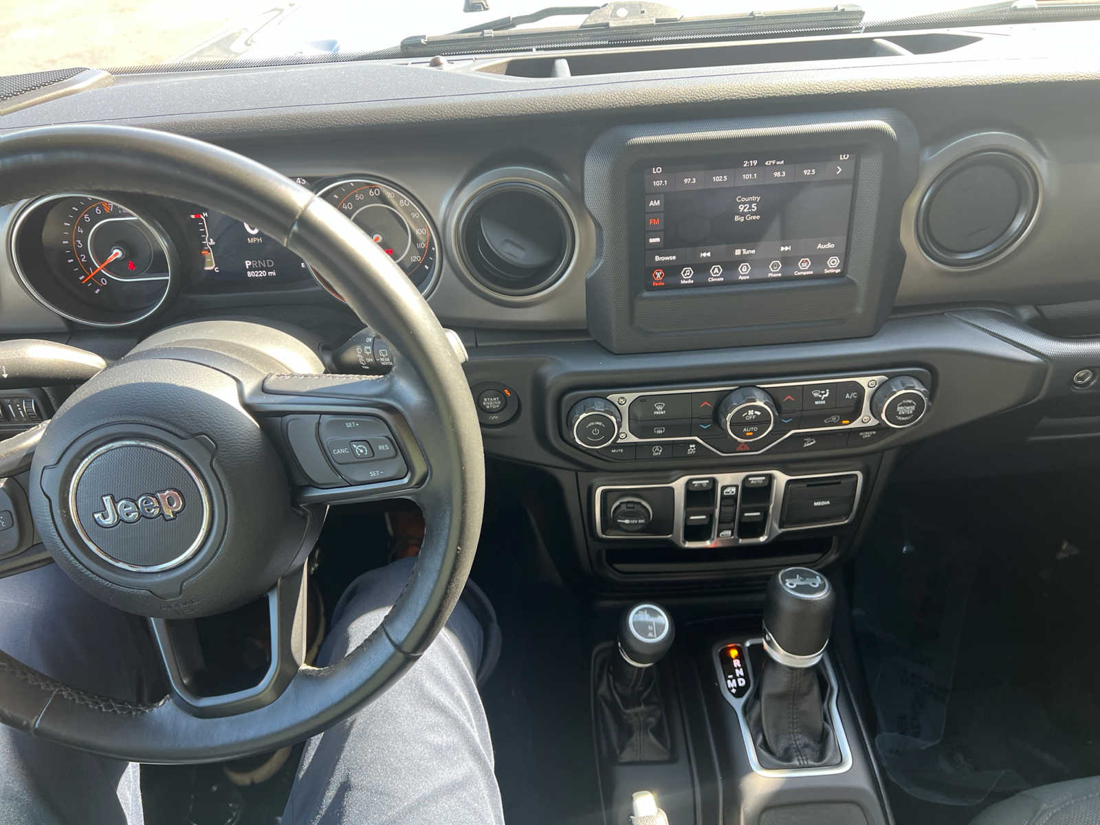 2018 Jeep Wrangler Unlimited Sport S 33