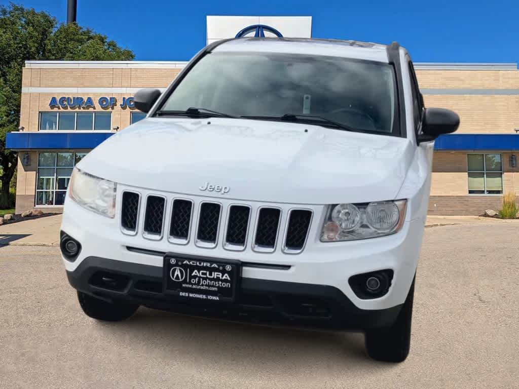 2012 Jeep Compass Latitude 3