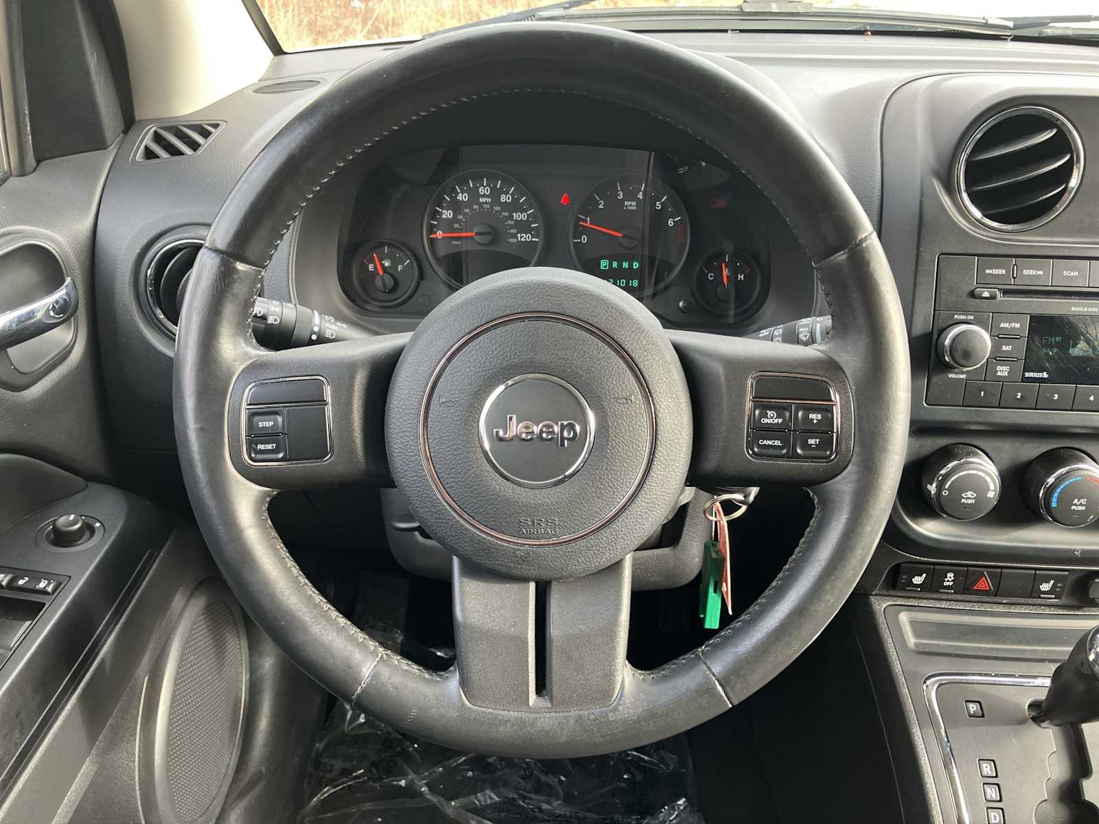 2012 Jeep Compass Latitude 18