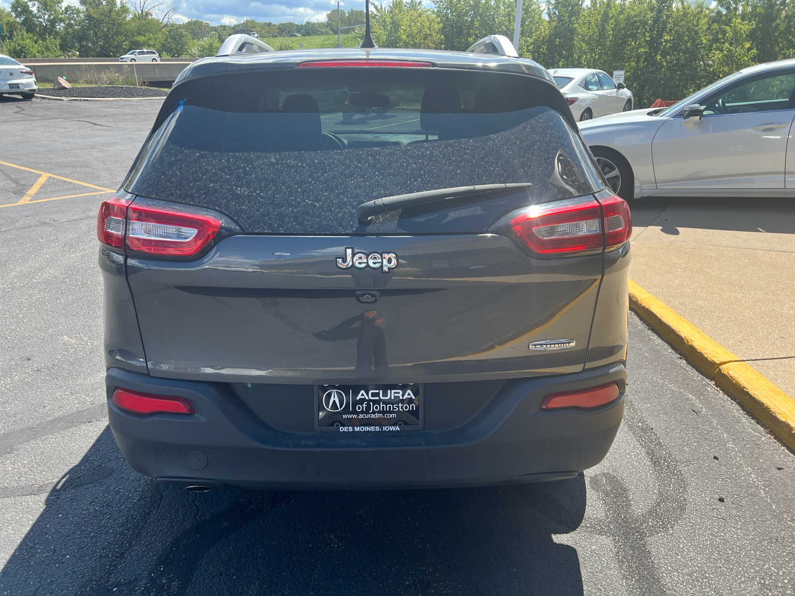 2017 Jeep Cherokee Latitude 13