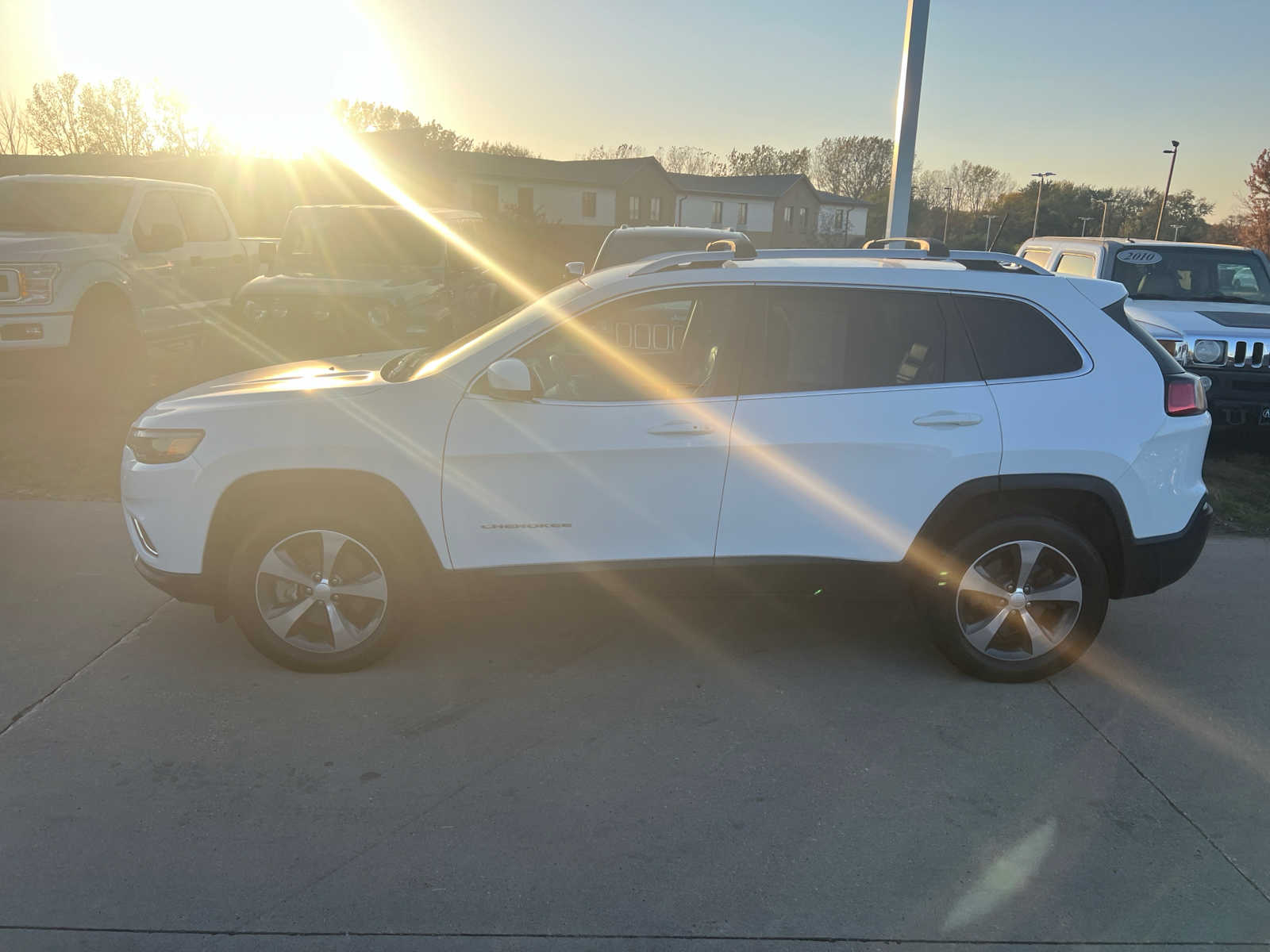 2018 Jeep Cherokee Latitude Plus 2