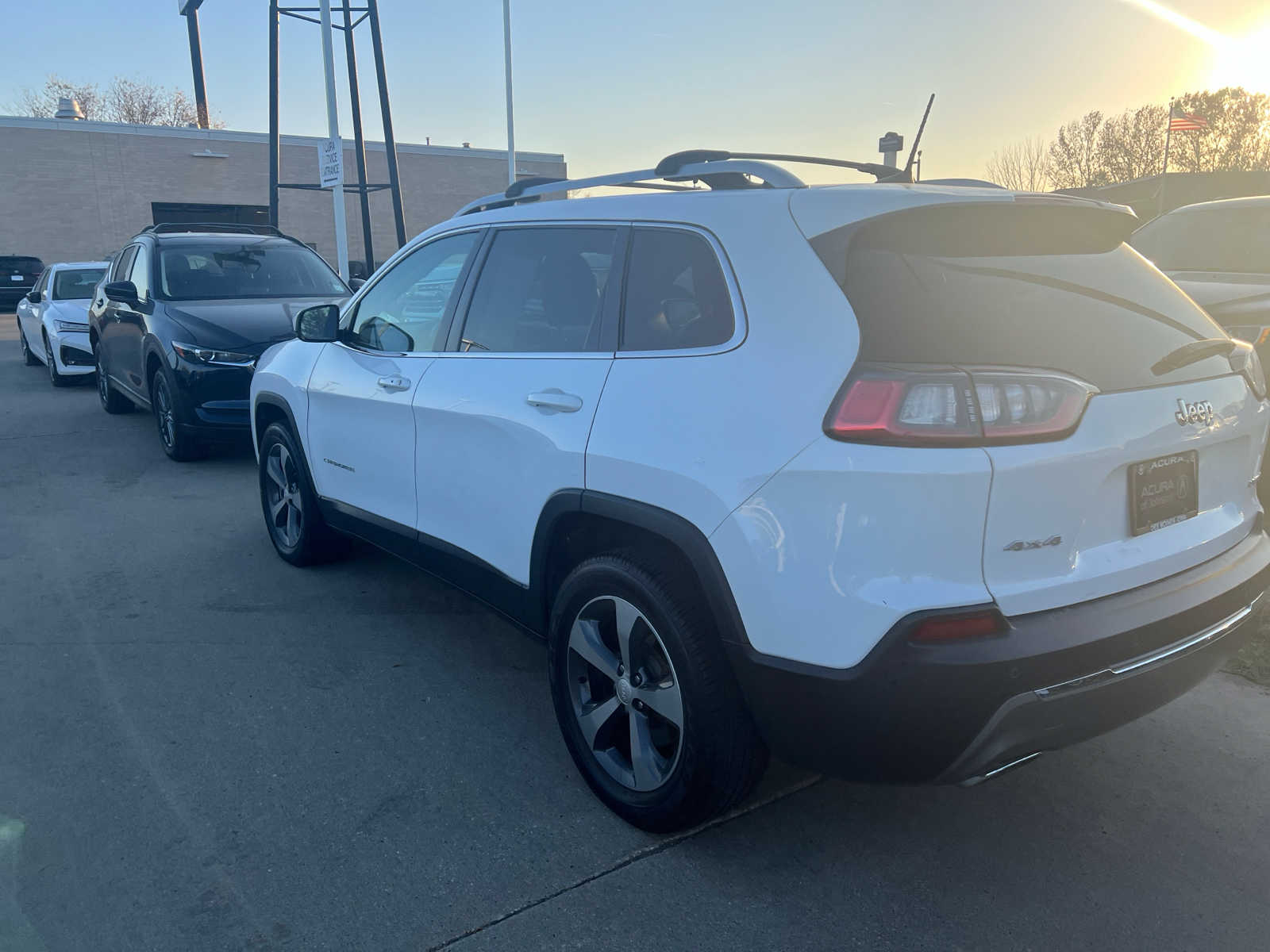 2018 Jeep Cherokee Latitude Plus 3