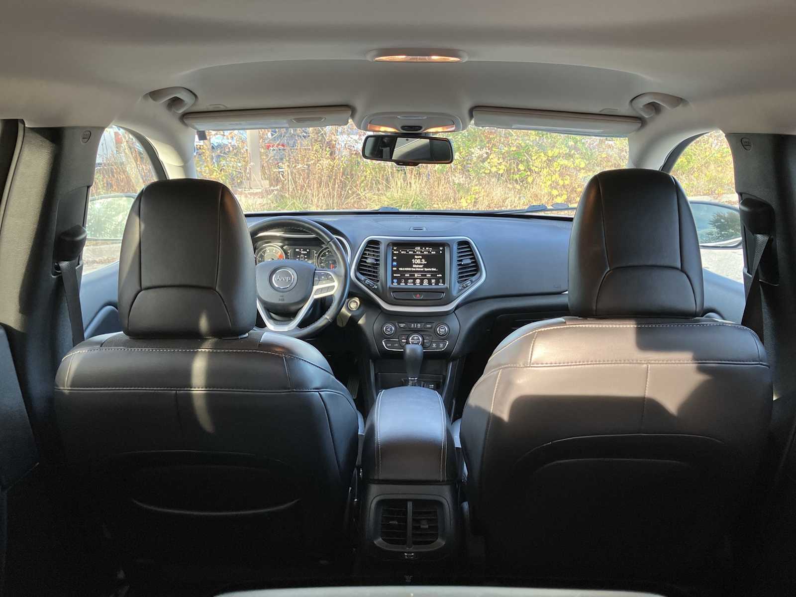 2018 Jeep Cherokee Latitude Plus 15