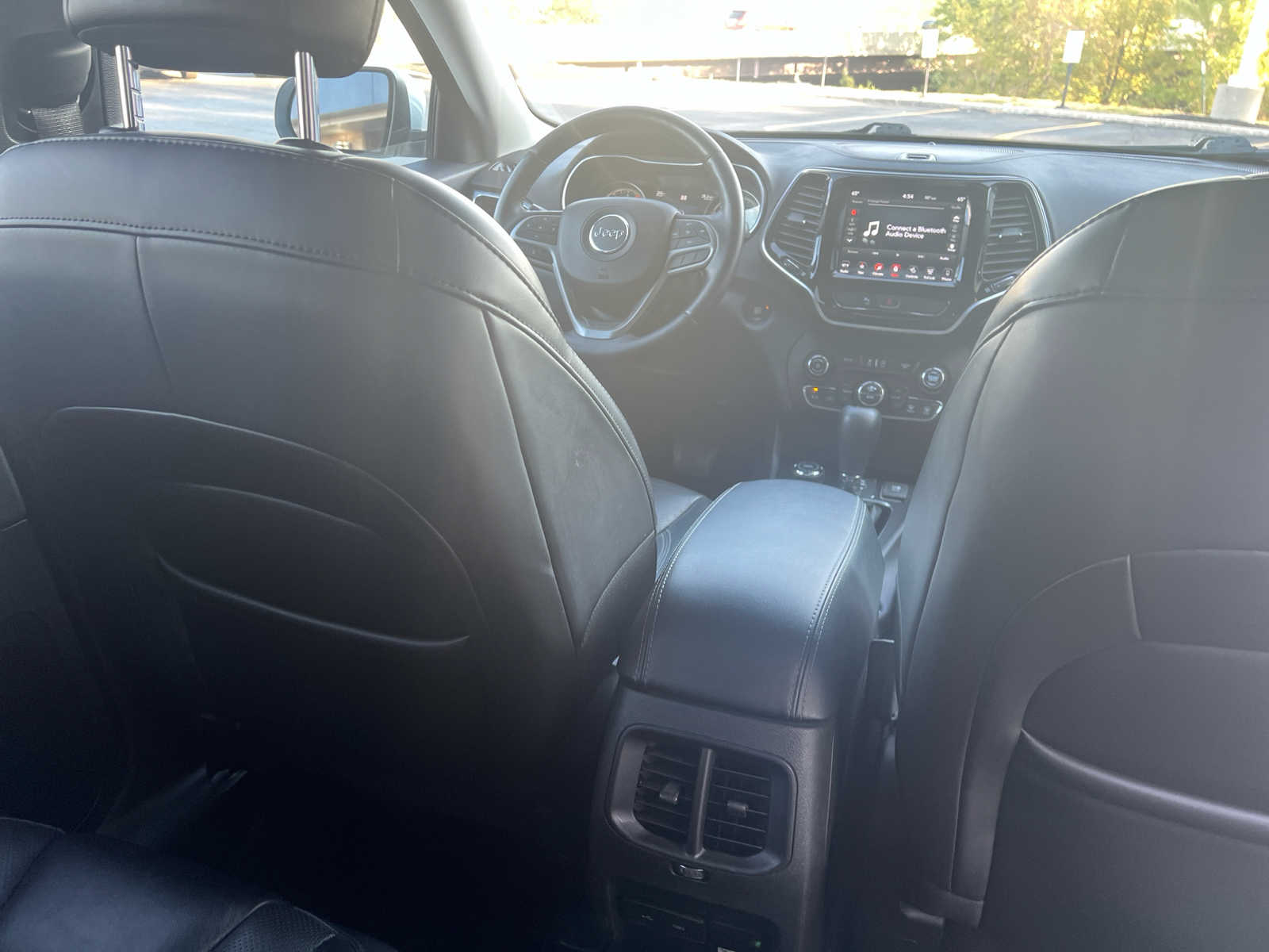 2019 Jeep Cherokee Limited 13