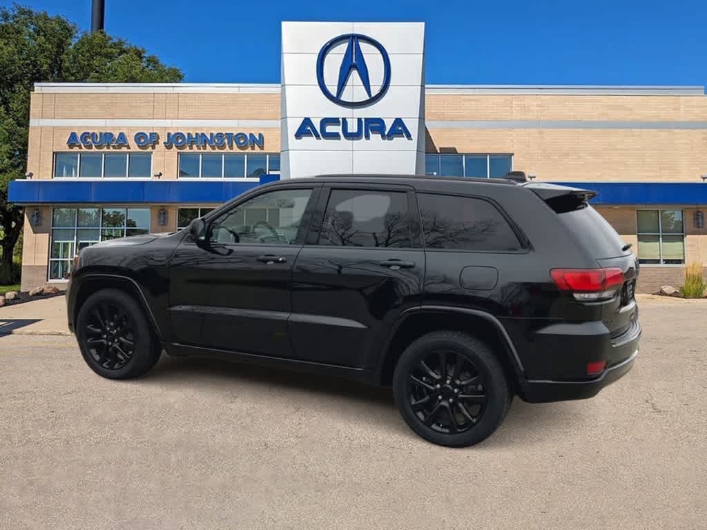 2018 Jeep Grand Cherokee Altitude 6