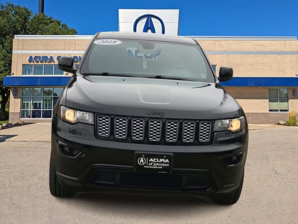 2018 Jeep Grand Cherokee Altitude 3