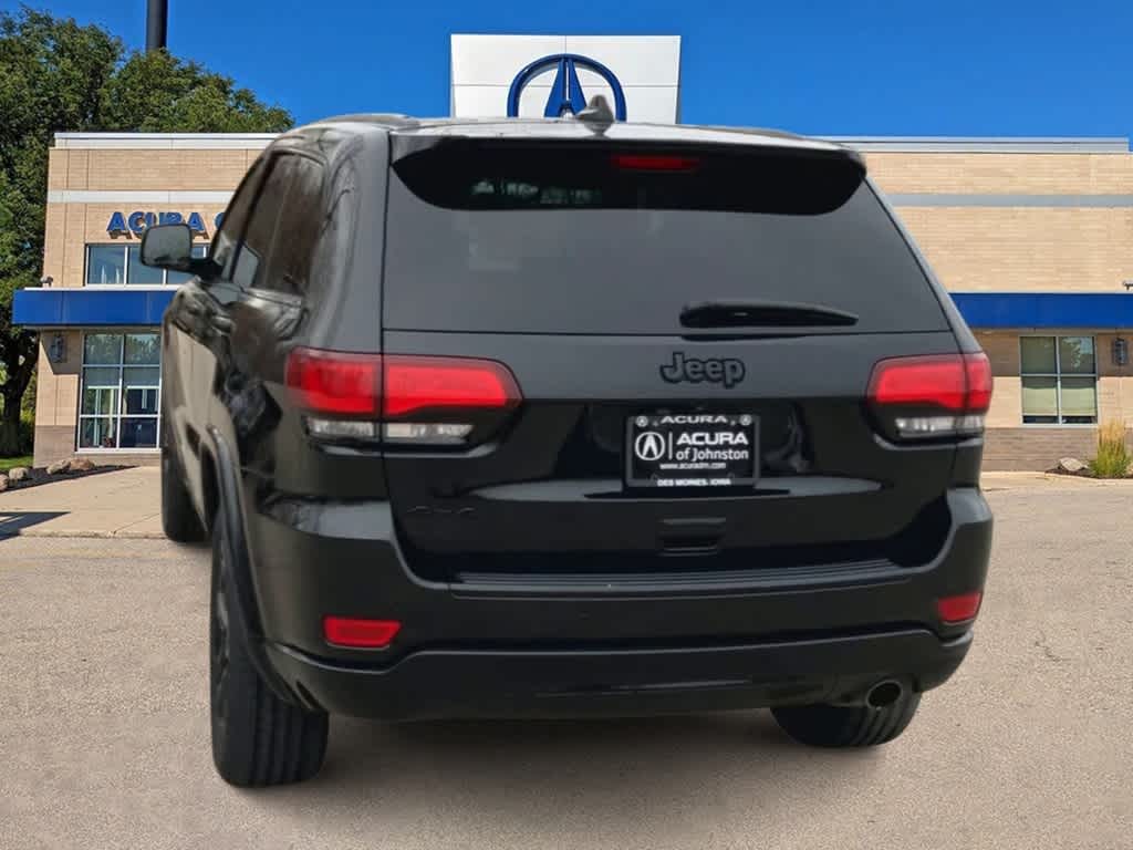 2018 Jeep Grand Cherokee Altitude 7