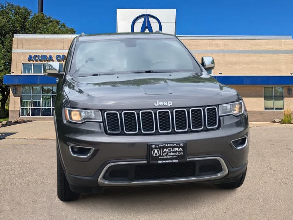 2019 Jeep Grand Cherokee Limited 3