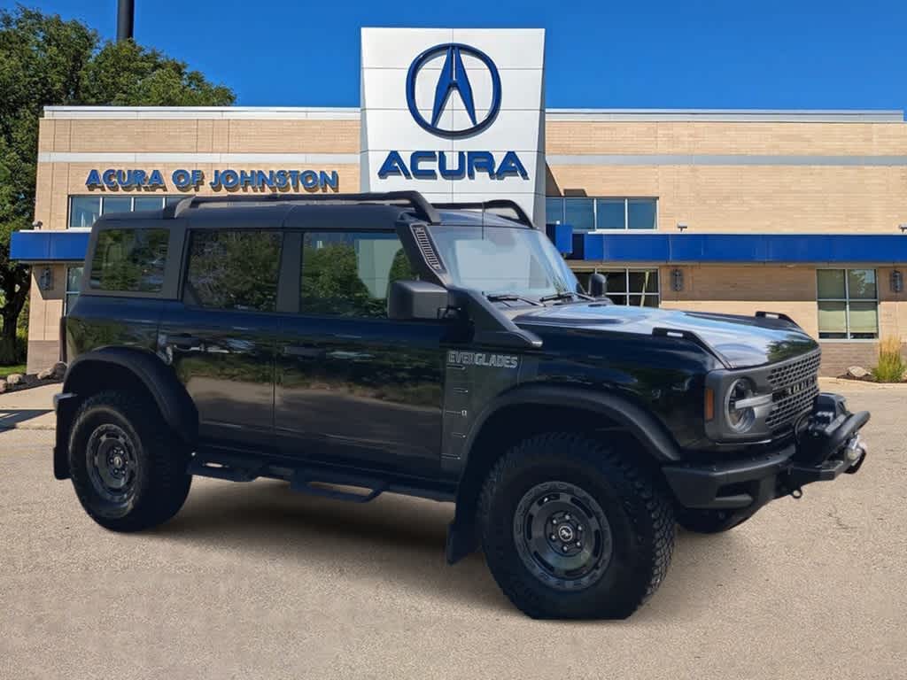 2022 Ford Bronco Everglades 2