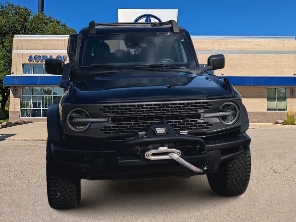 2022 Ford Bronco Everglades 3