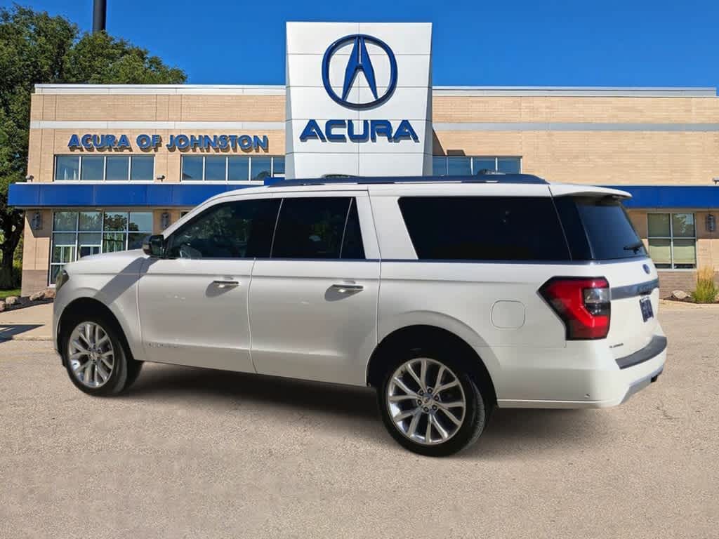 2018 Ford Expedition Max Platinum 6