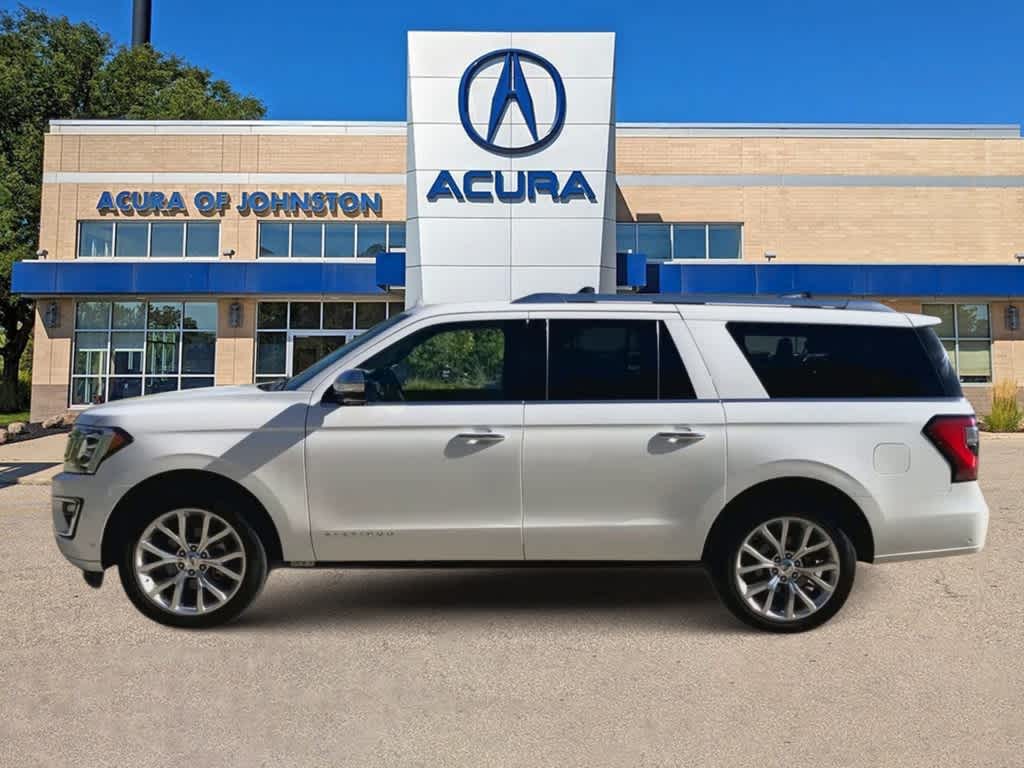 2018 Ford Expedition Max Platinum 5