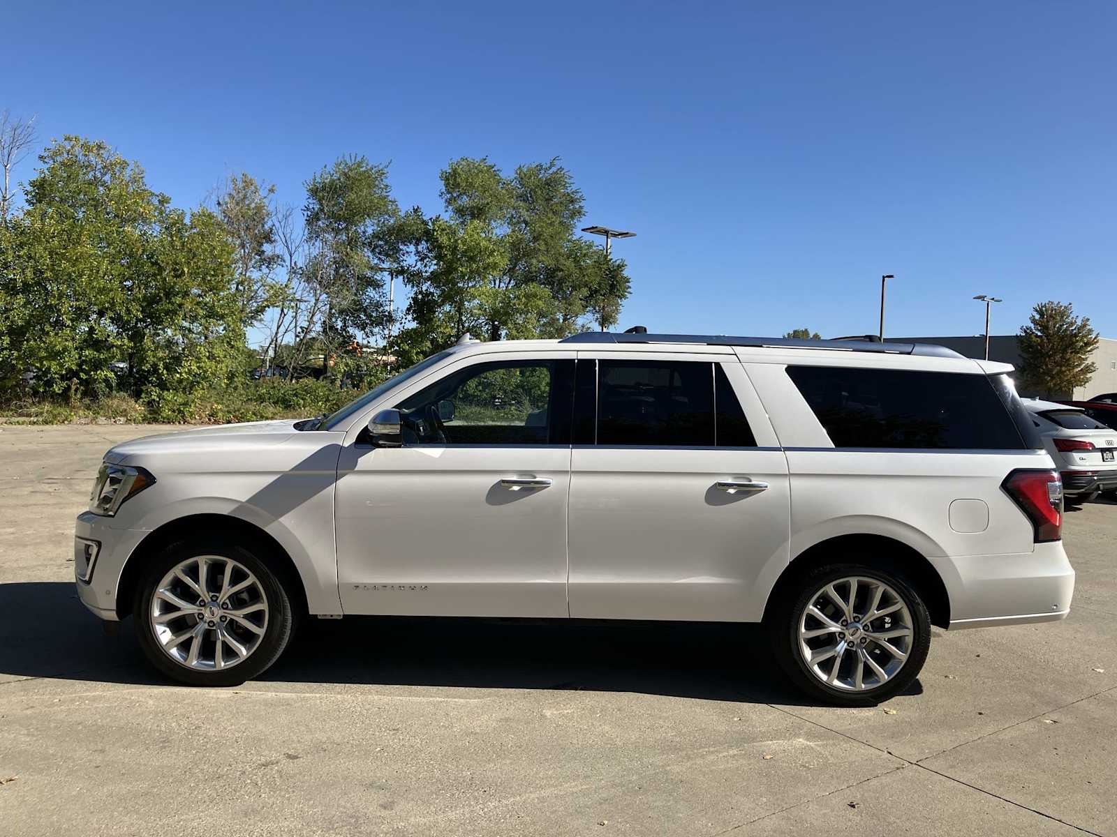 2018 Ford Expedition Max Platinum 10