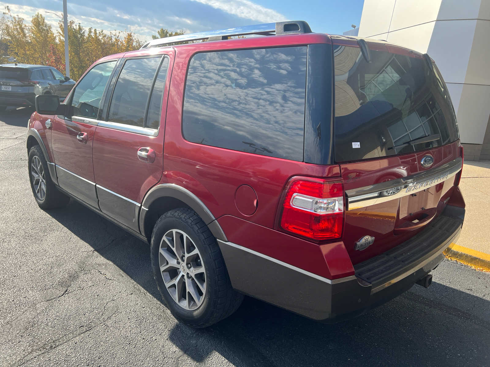 2017 Ford Expedition King Ranch 26