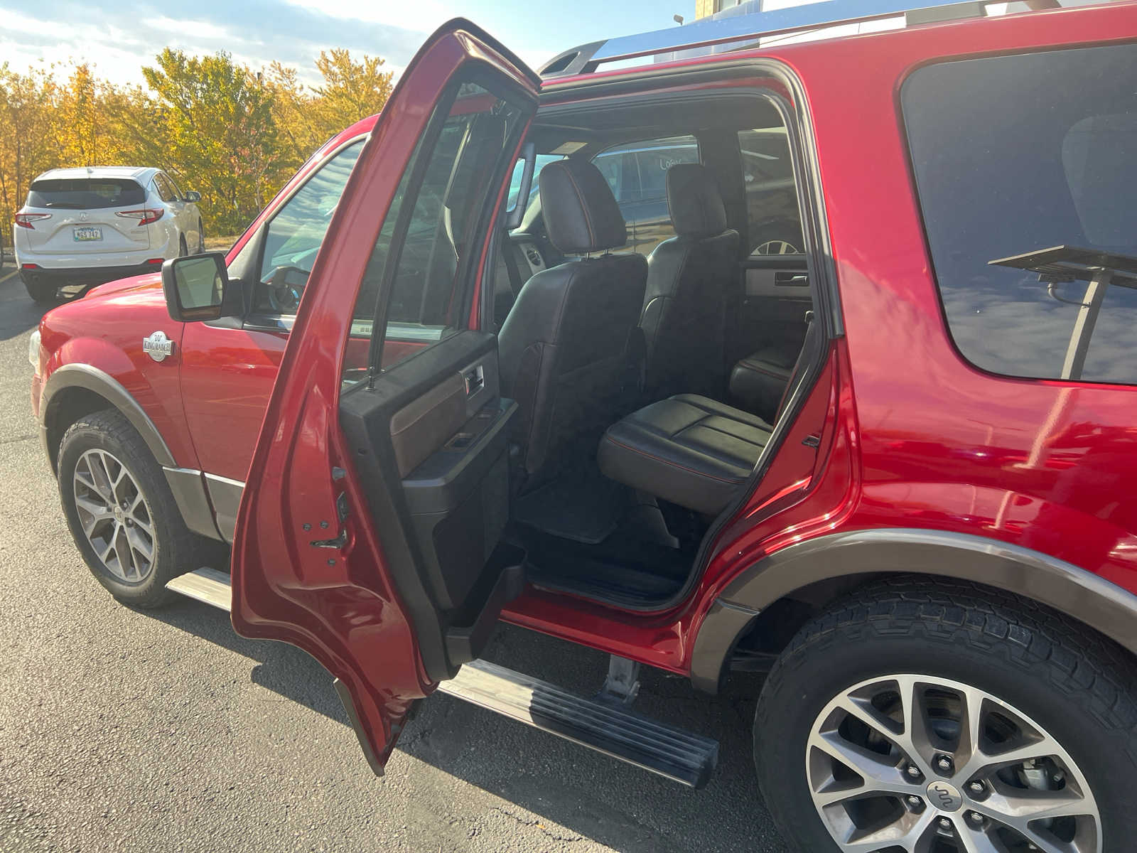 2017 Ford Expedition King Ranch 27