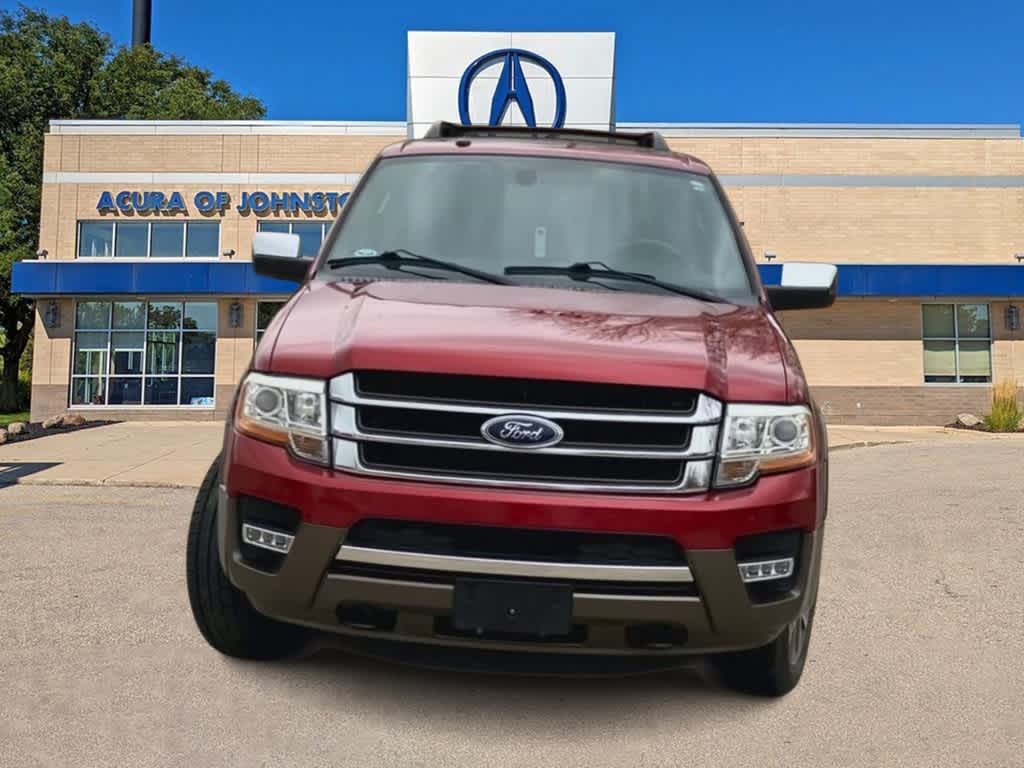 2017 Ford Expedition King Ranch 3