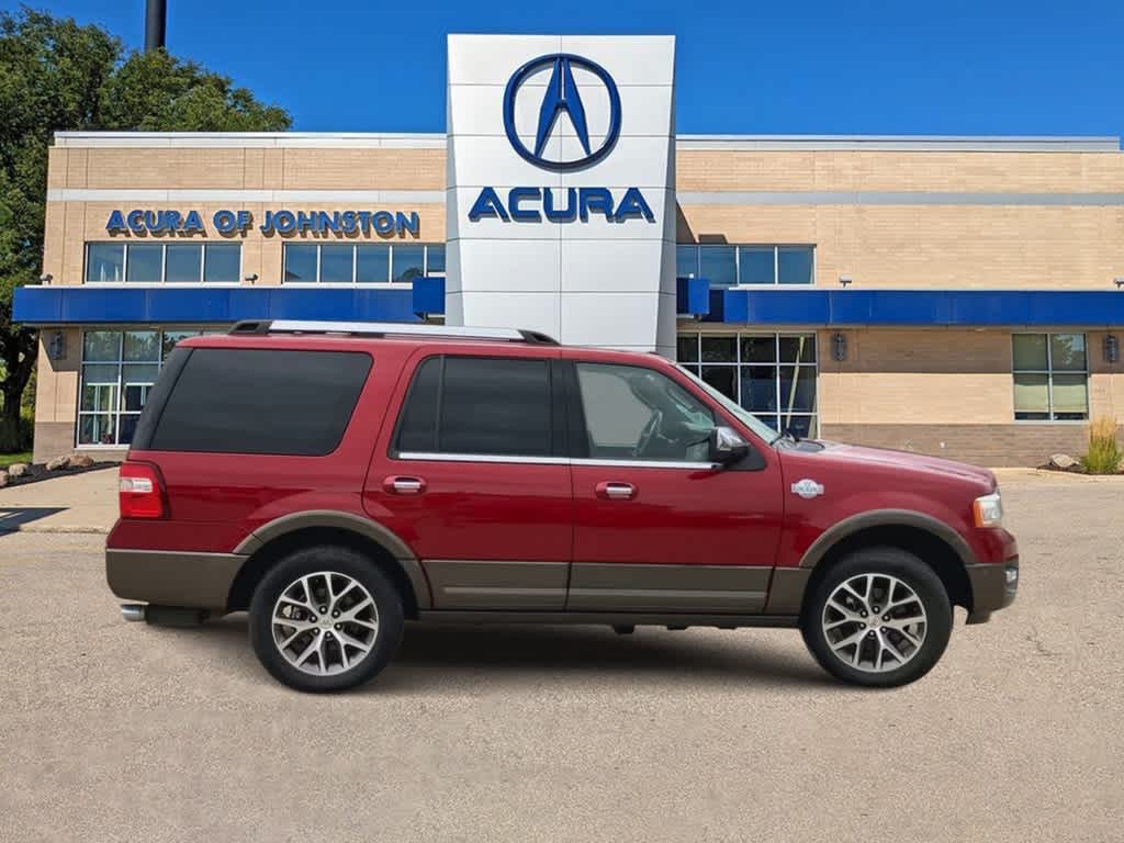 2017 Ford Expedition King Ranch 9