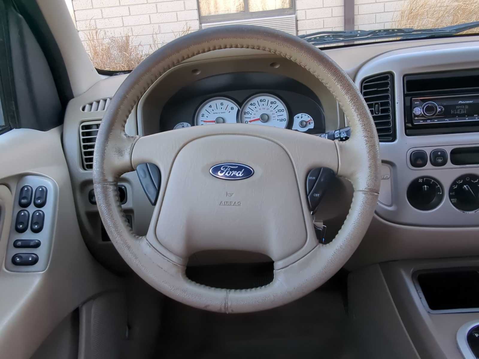 2006 Ford Escape XLT Sport 25