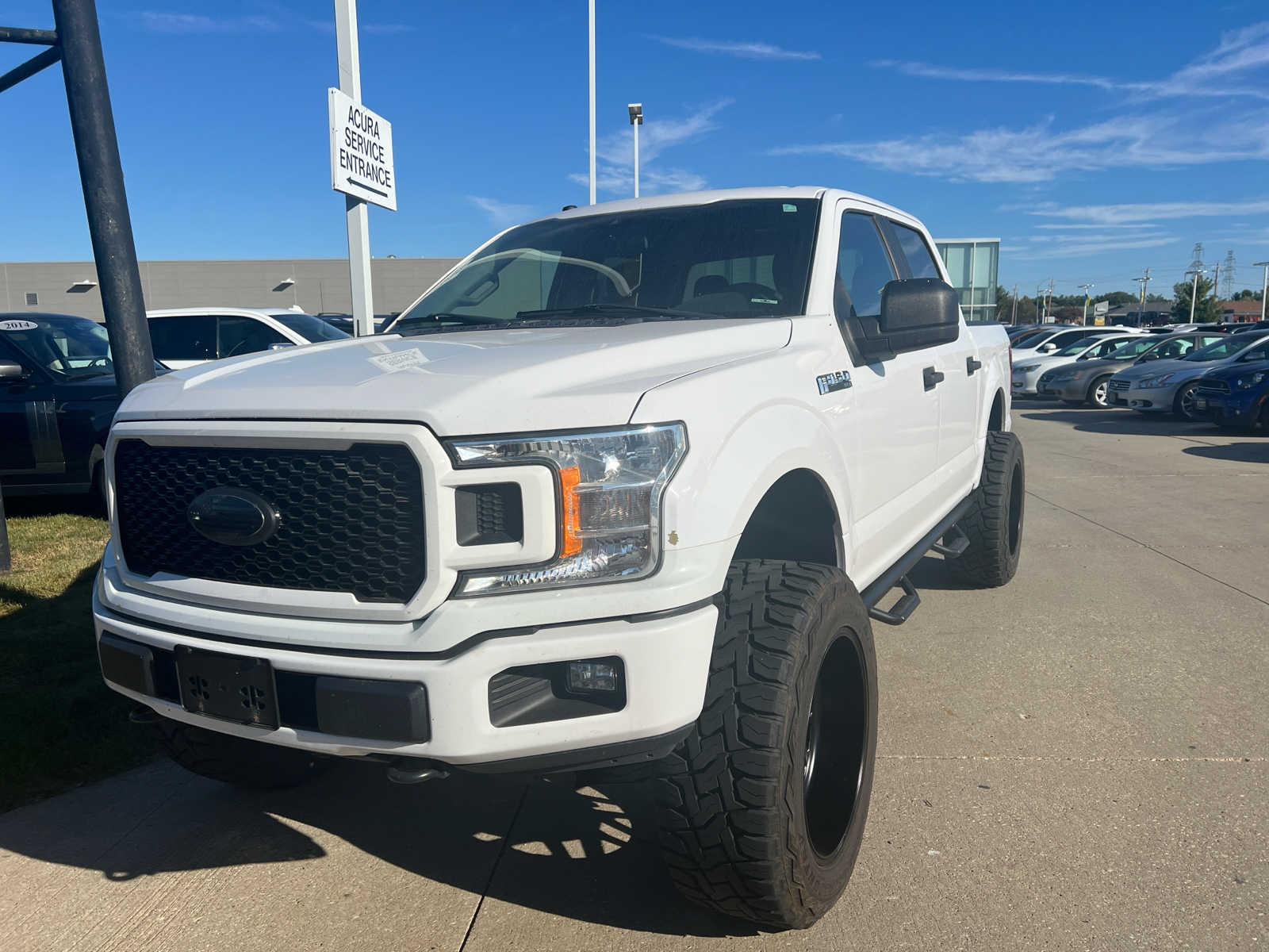 2019 Ford F-150 XL 4WD SuperCrew 5.5 Box 2