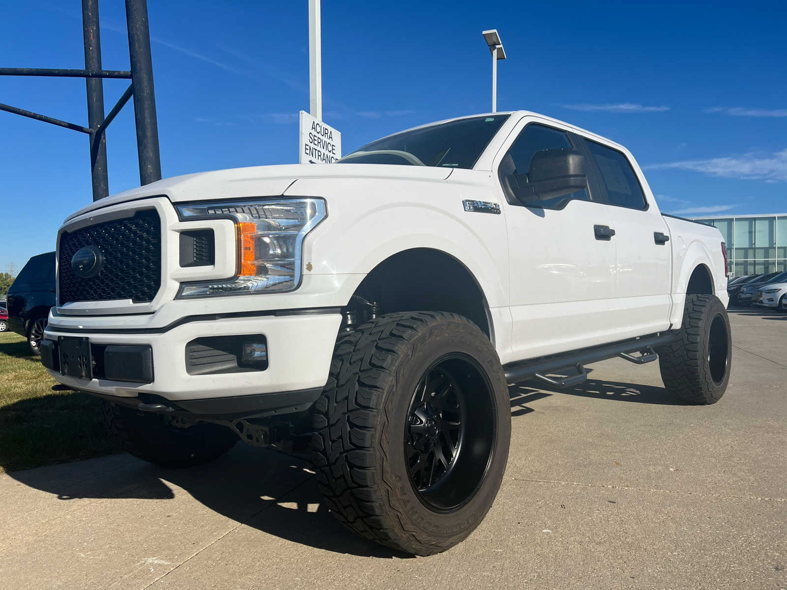 2019 Ford F-150 XL 4WD SuperCrew 5.5 Box 3