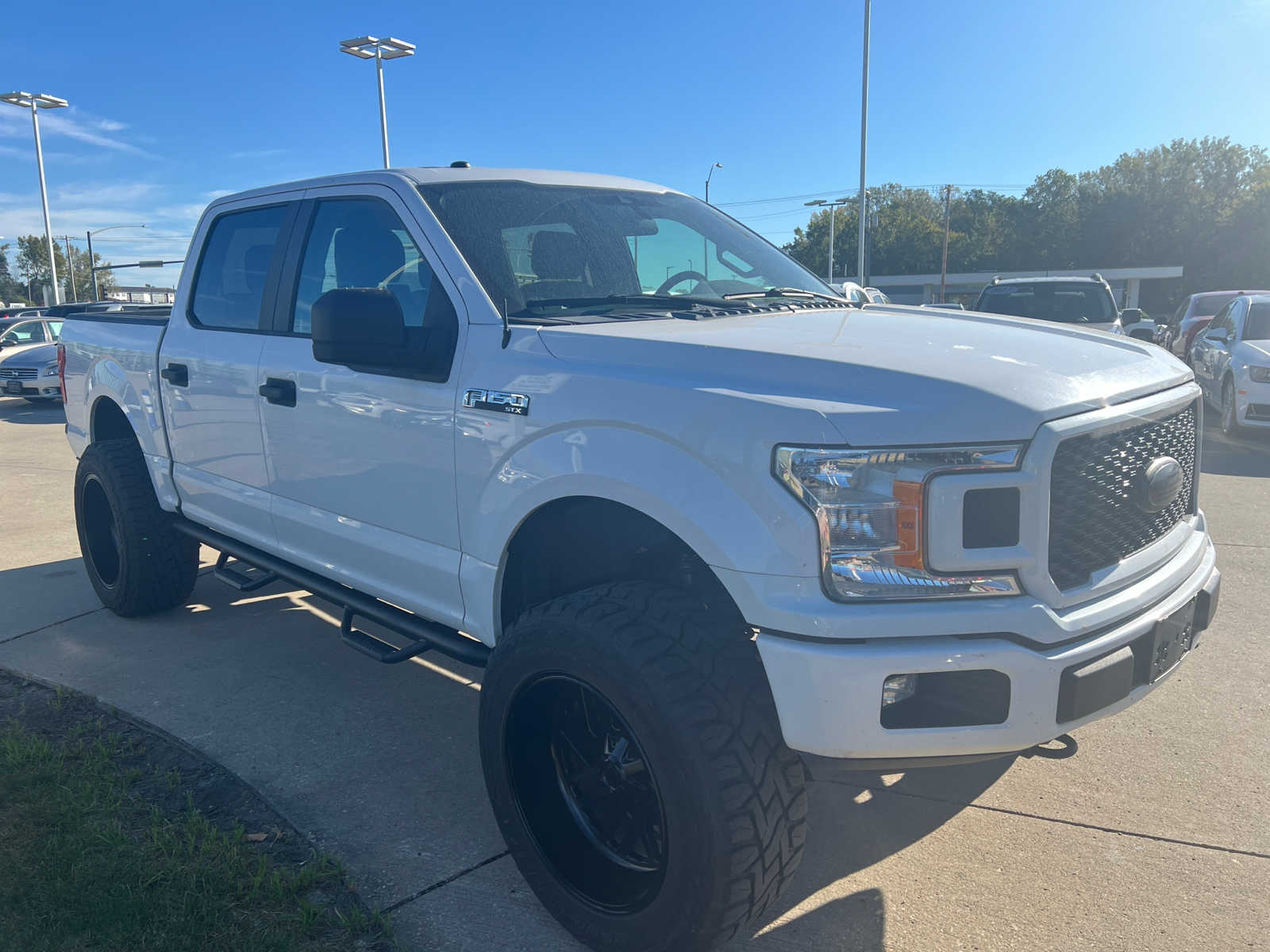 2019 Ford F-150 XL 4WD SuperCrew 5.5 Box 5