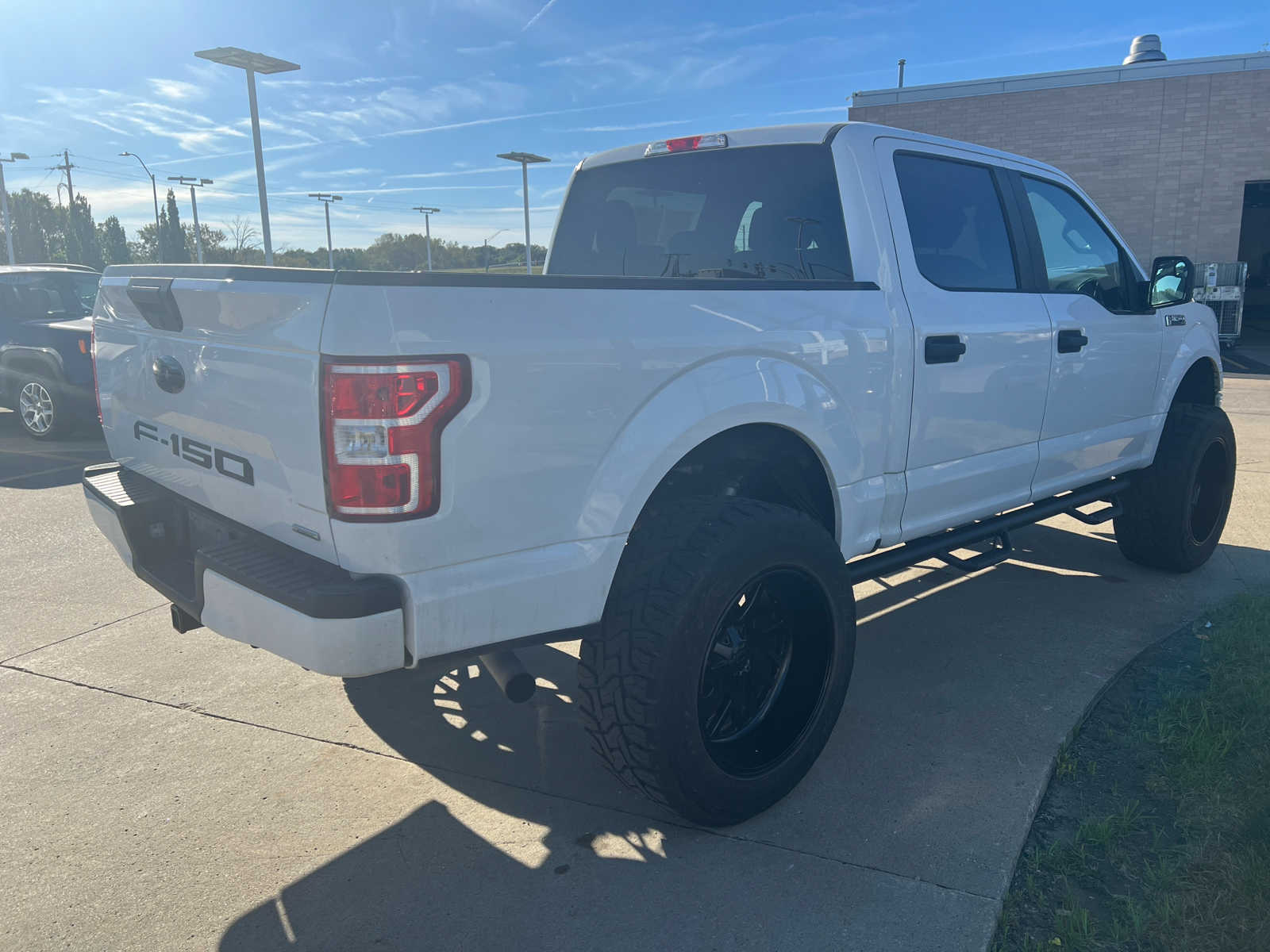 2019 Ford F-150 XL 4WD SuperCrew 5.5 Box 9