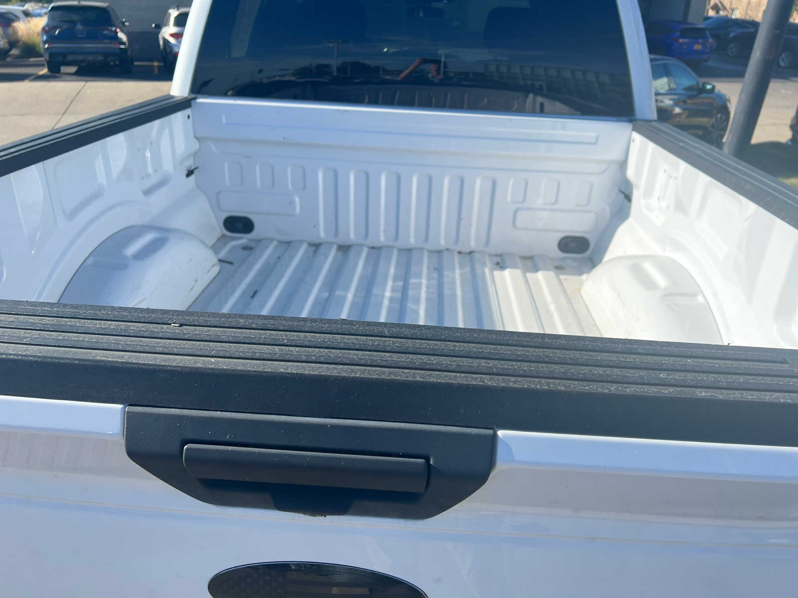 2019 Ford F-150 XL 4WD SuperCrew 5.5 Box 10