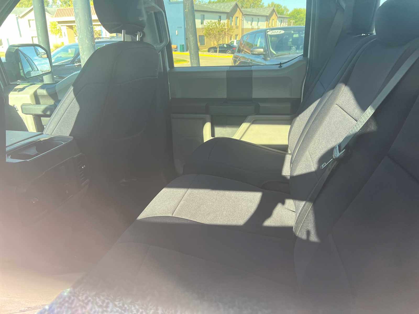 2019 Ford F-150 XL 4WD SuperCrew 5.5 Box 12