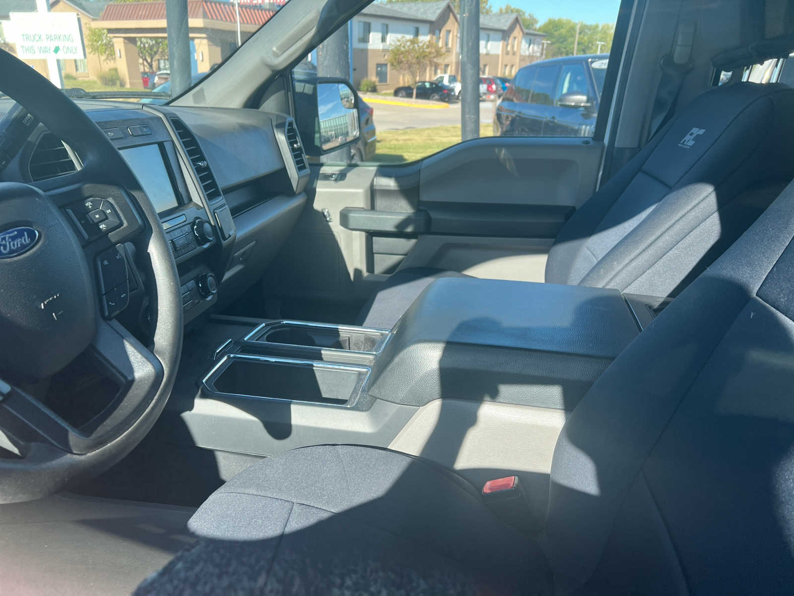 2019 Ford F-150 XL 4WD SuperCrew 5.5 Box 13