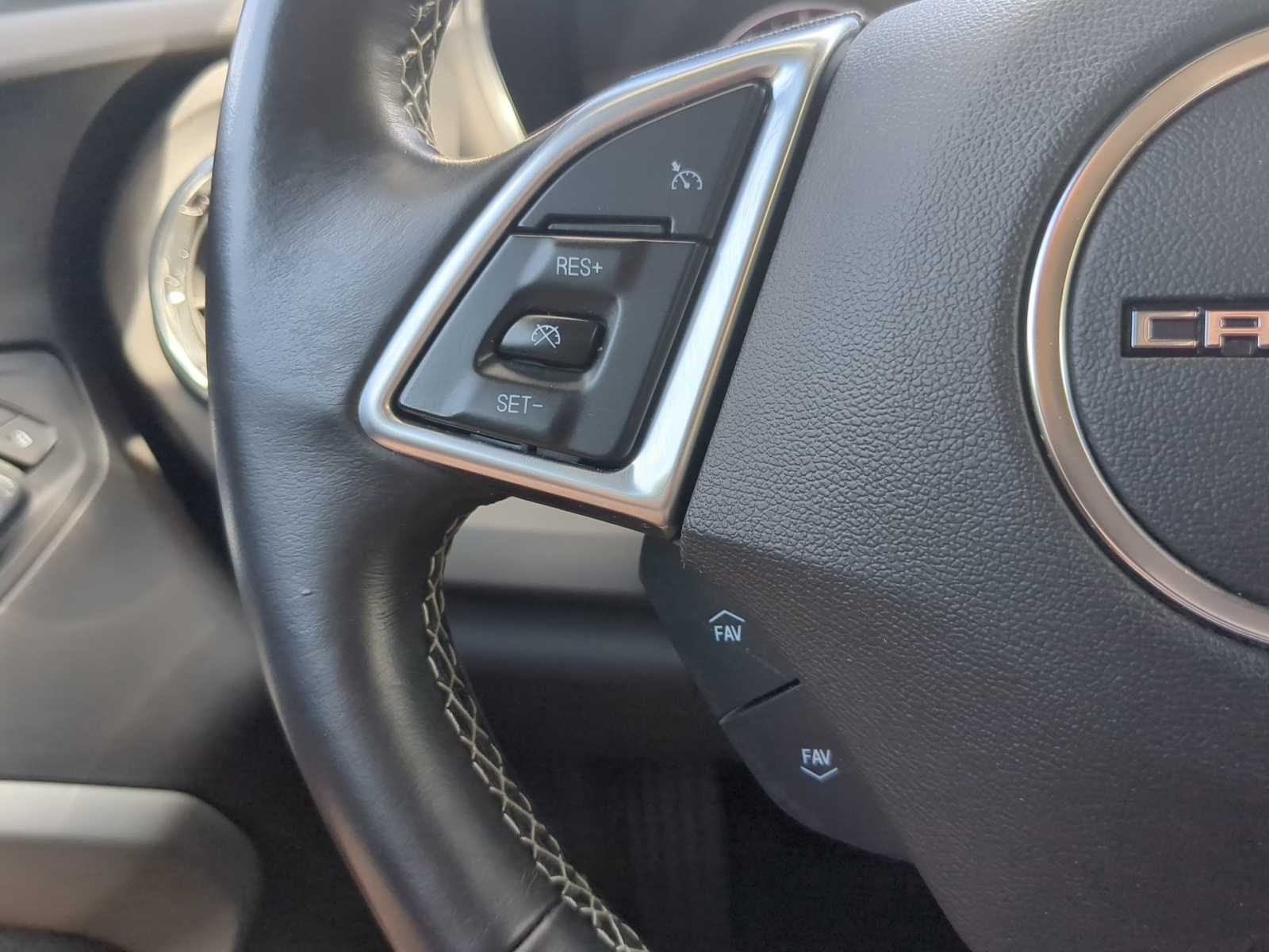 2017 Chevrolet Camaro 1LT 23