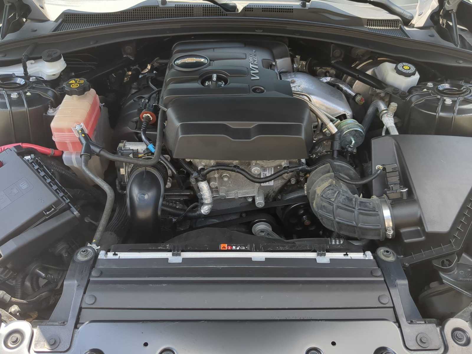 2017 Chevrolet Camaro 1LT 15