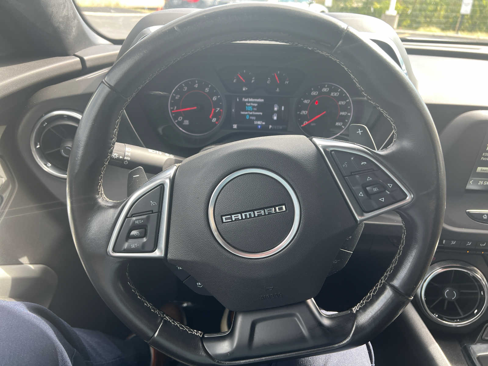 2018 Chevrolet Camaro 1LT 25