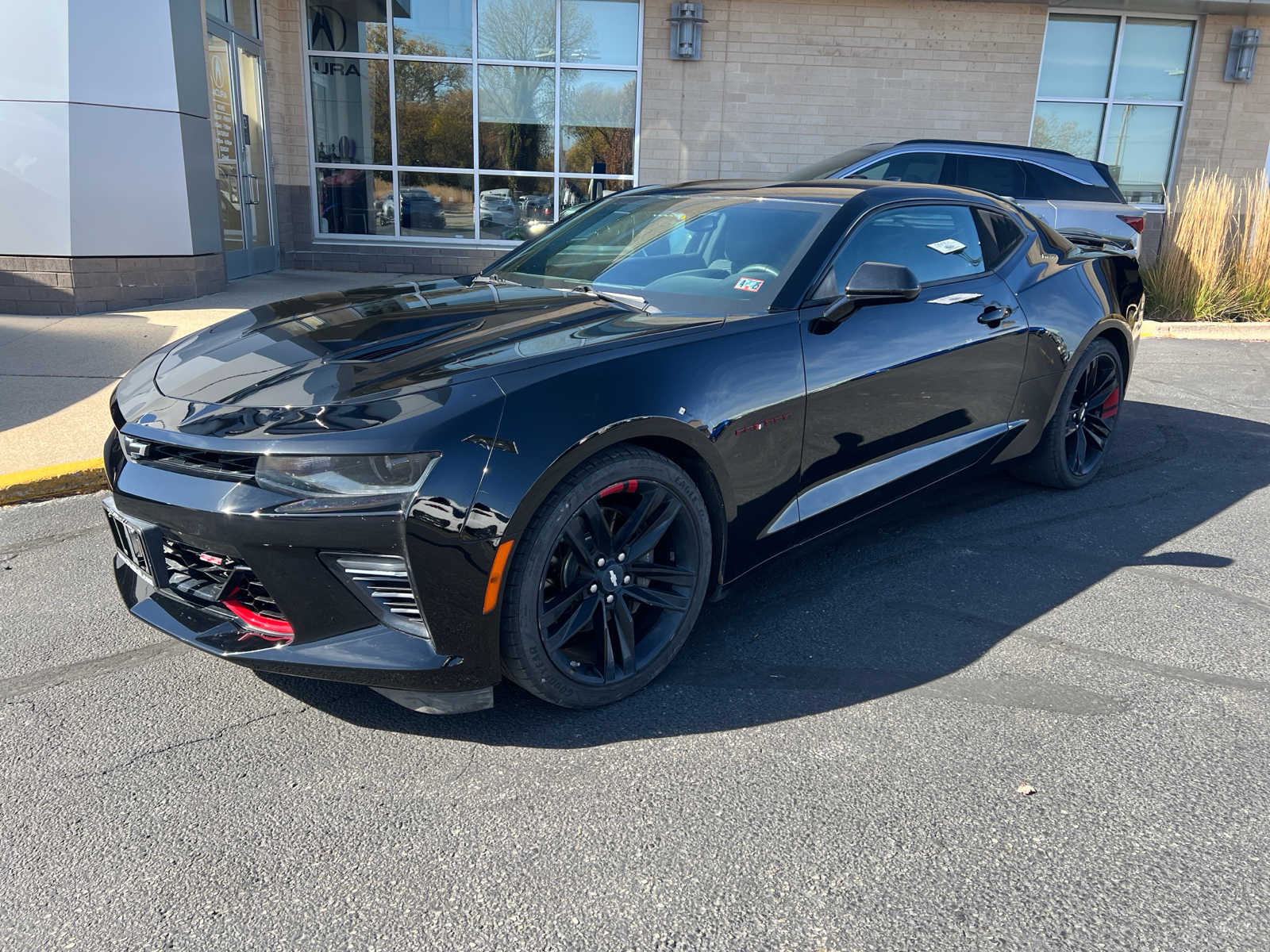 2018 Chevrolet Camaro 1SS 3