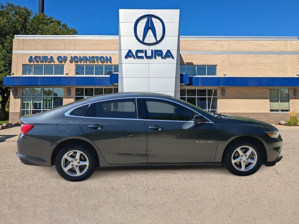 2018 Chevrolet Malibu LS 9