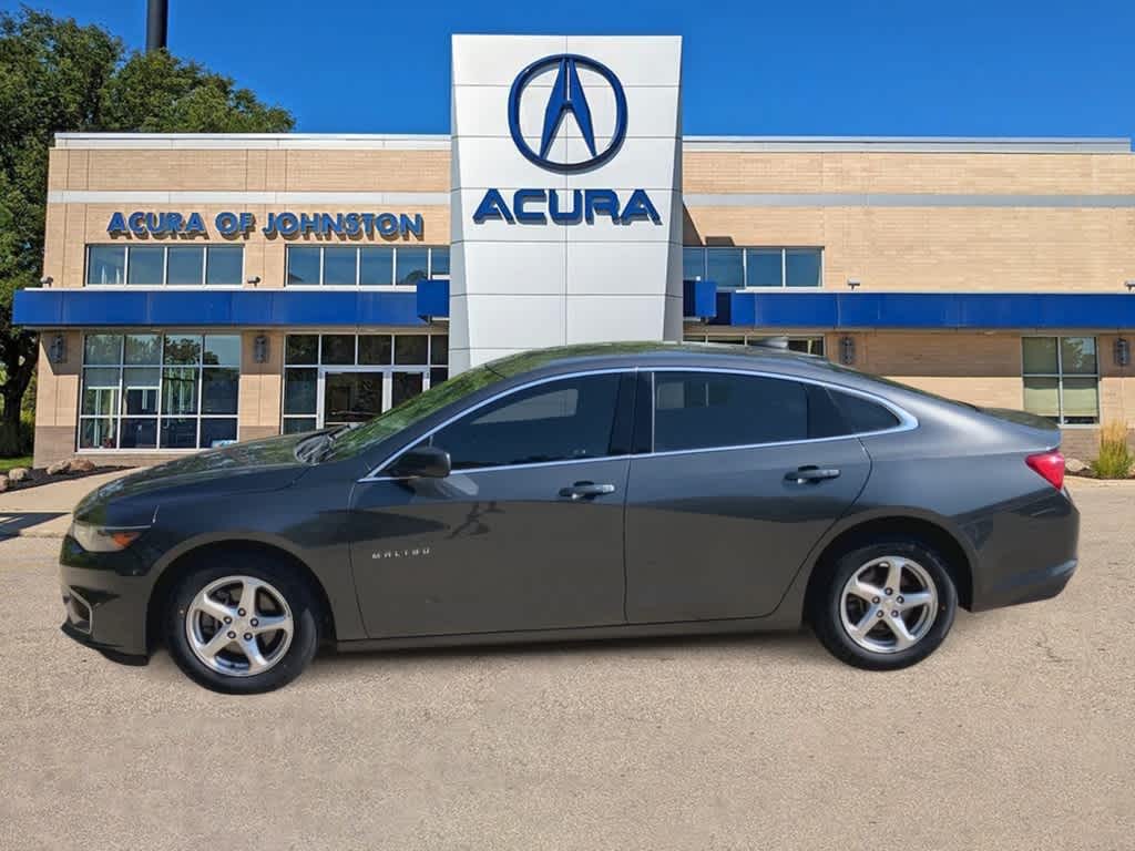 2018 Chevrolet Malibu LS 5