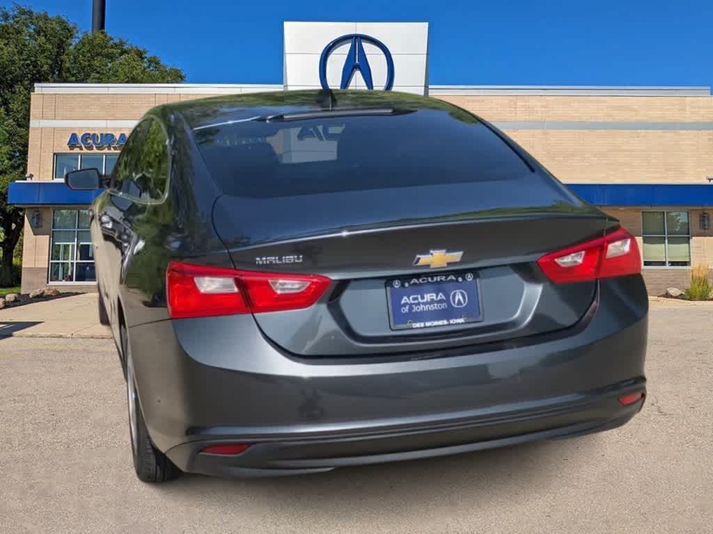 2018 Chevrolet Malibu LS 7