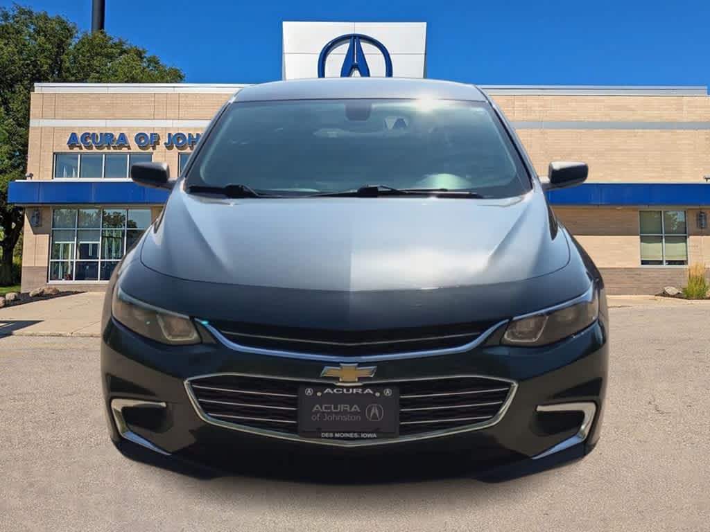 2018 Chevrolet Malibu LS 3