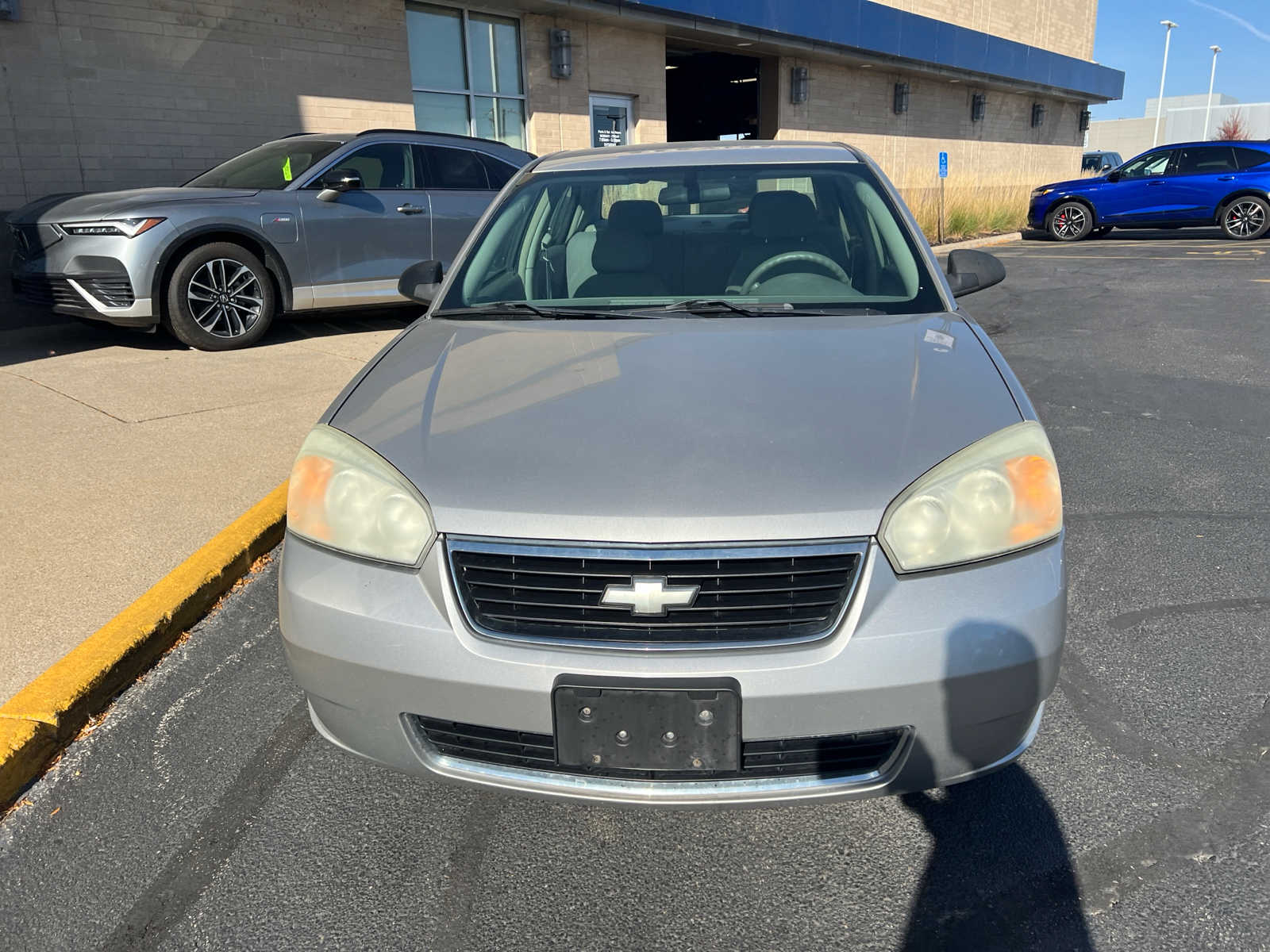 2008 Chevrolet Malibu Classic LS w/2FL 5