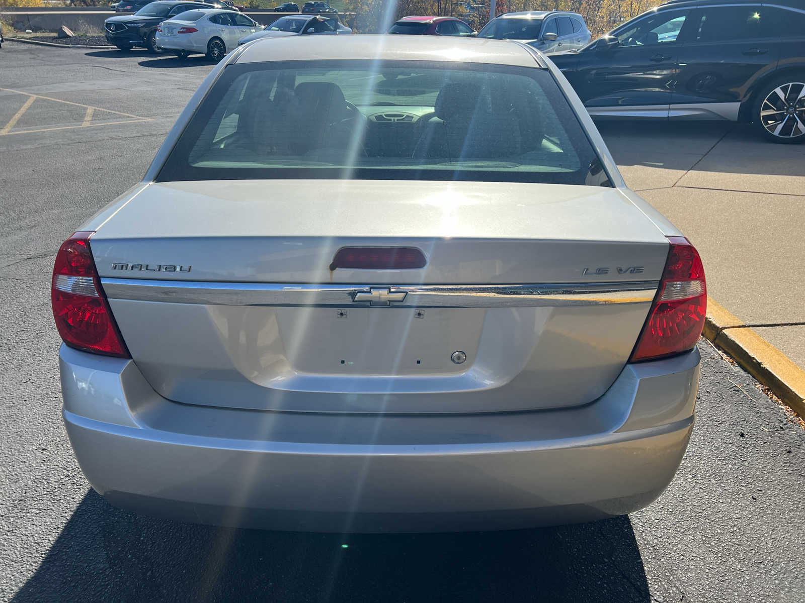 2008 Chevrolet Malibu Classic LS w/2FL 19