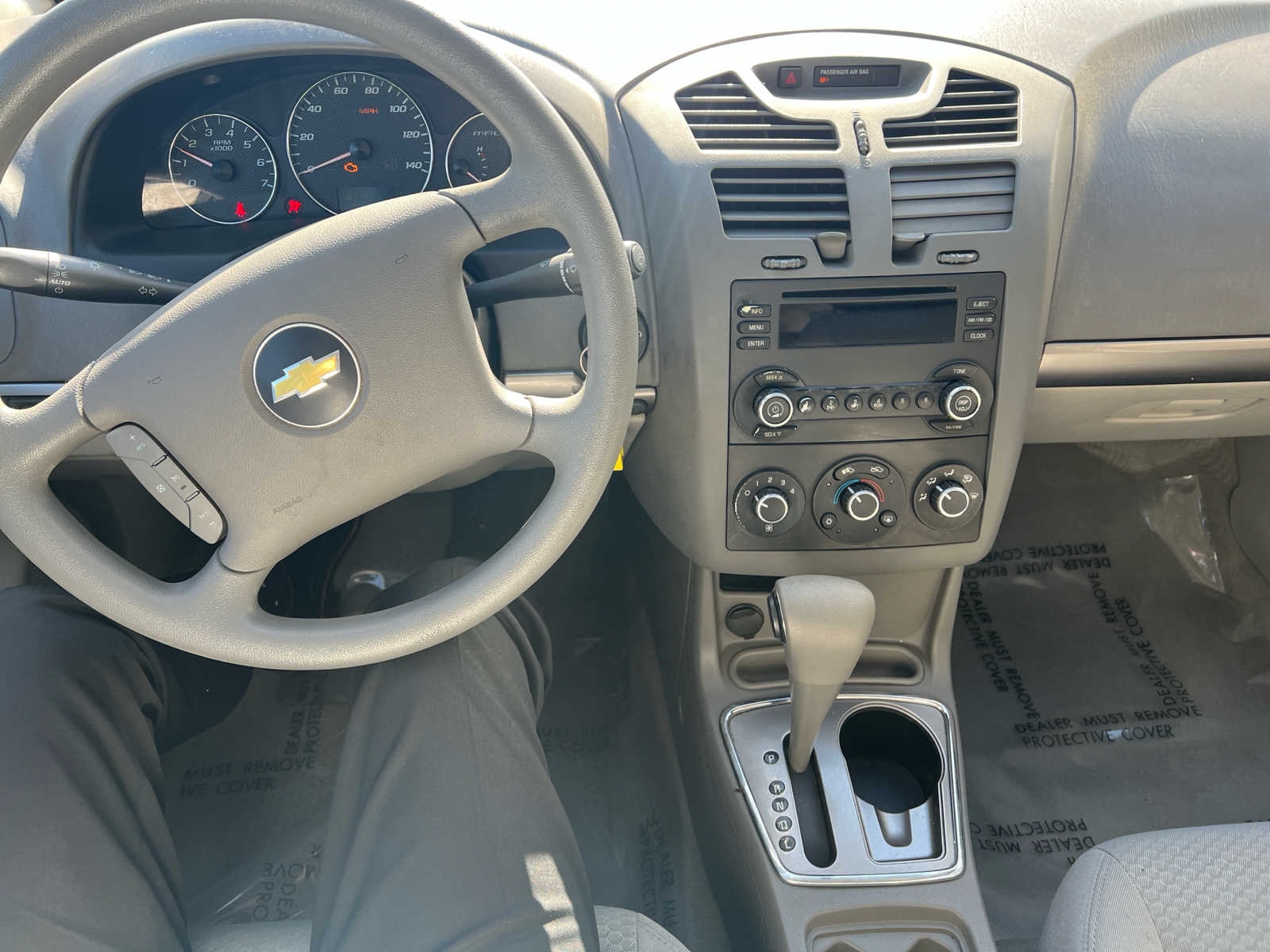 2008 Chevrolet Malibu Classic LS w/2FL 26