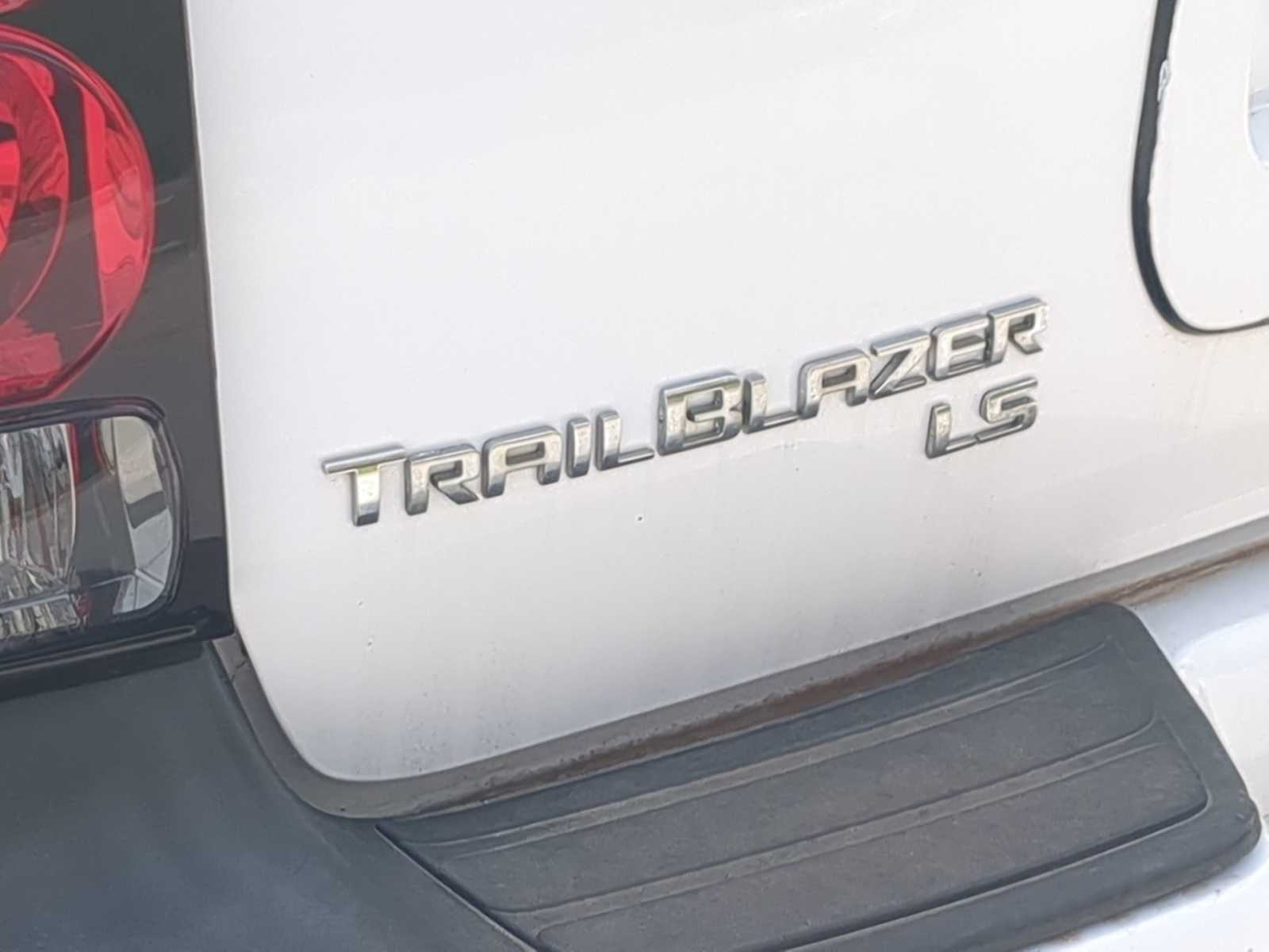 2005 Chevrolet TrailBlazer LS 13