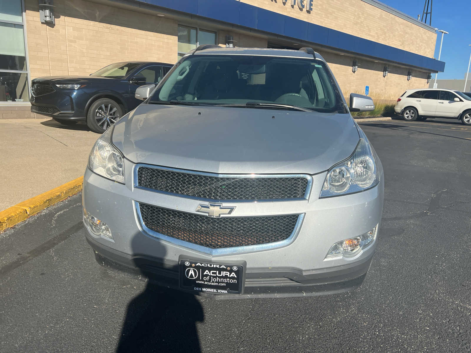 2012 Chevrolet Traverse LT w/1LT 5