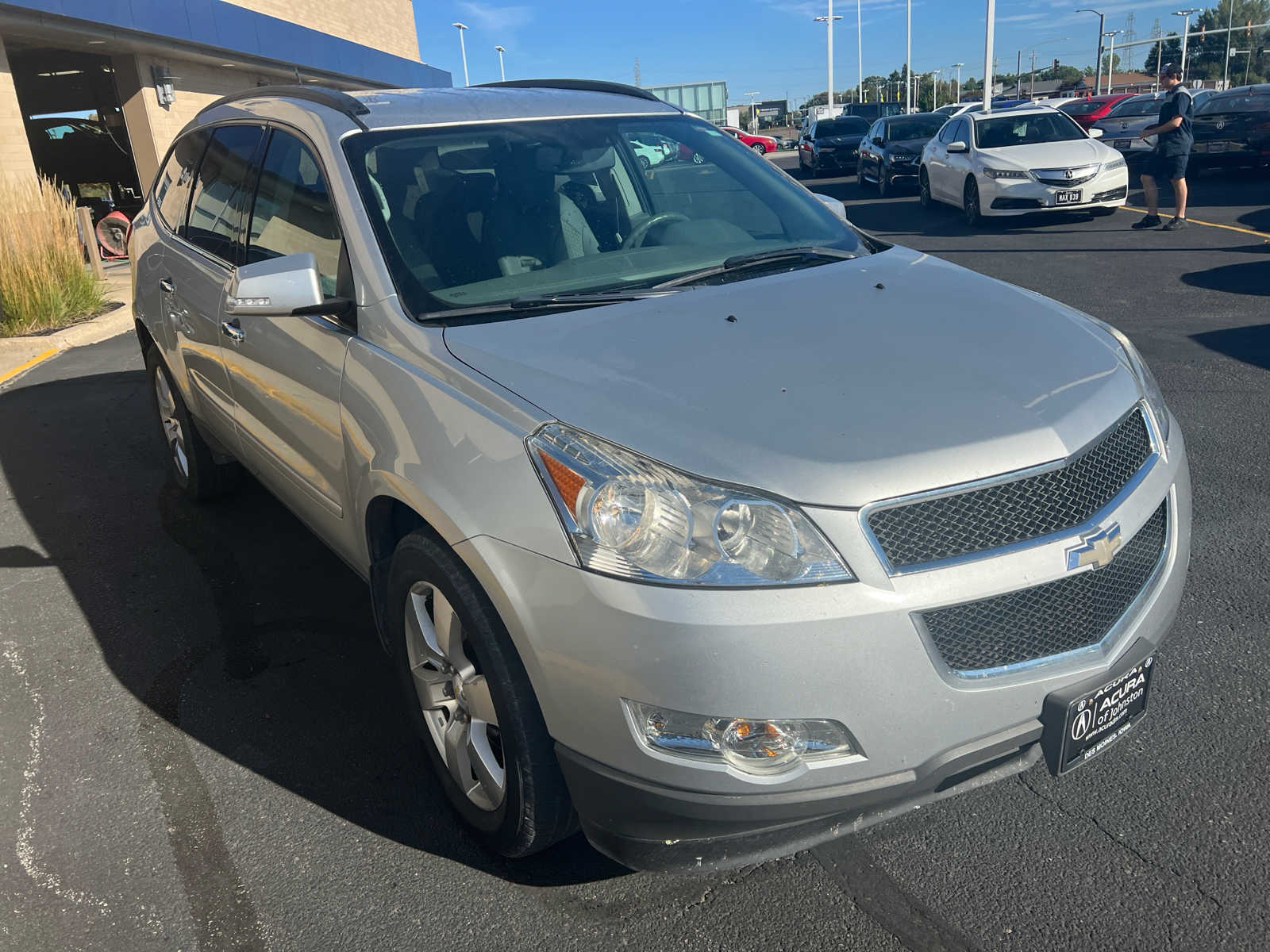 2012 Chevrolet Traverse LT w/1LT 6