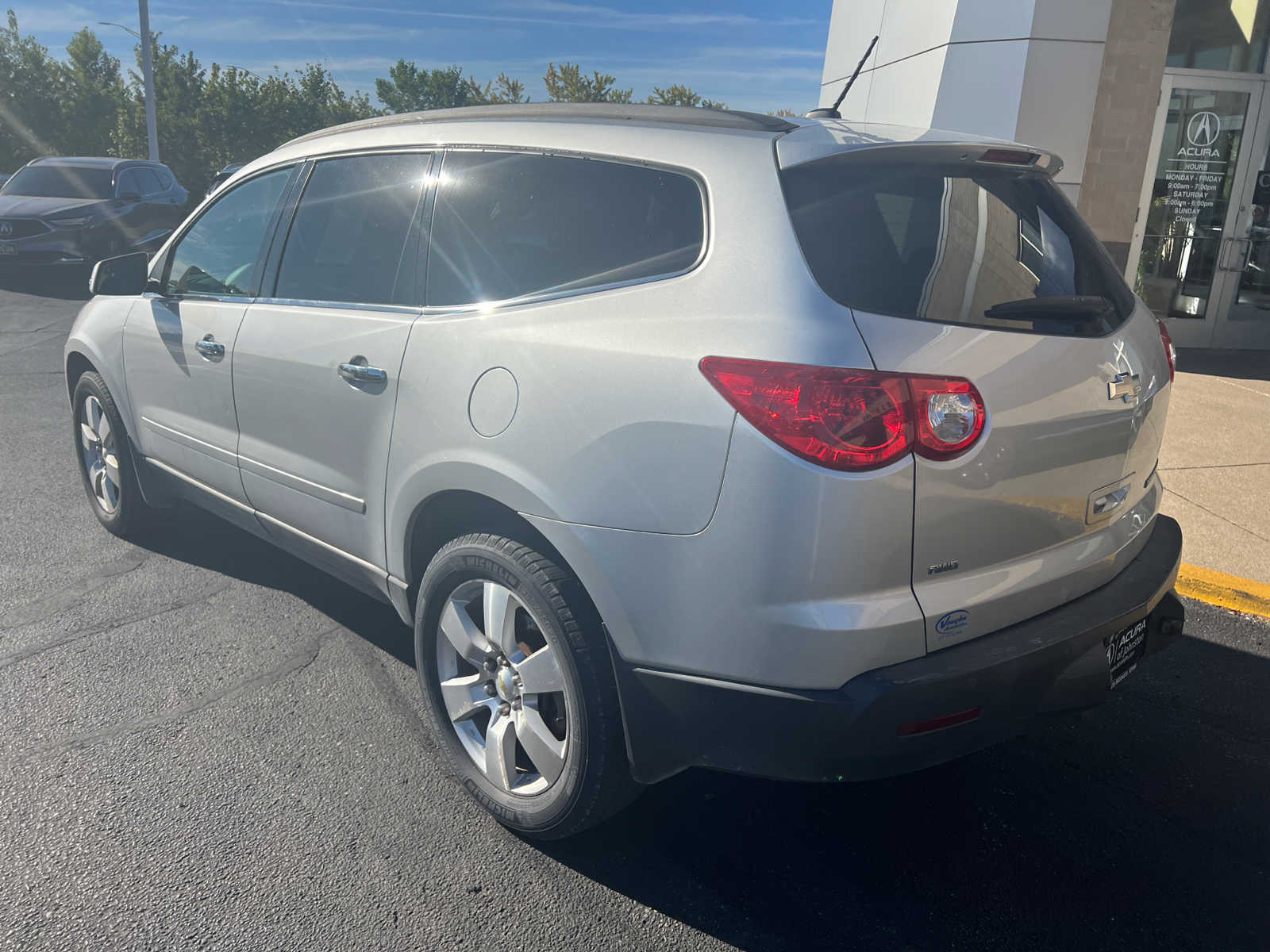 2012 Chevrolet Traverse LT w/1LT 26