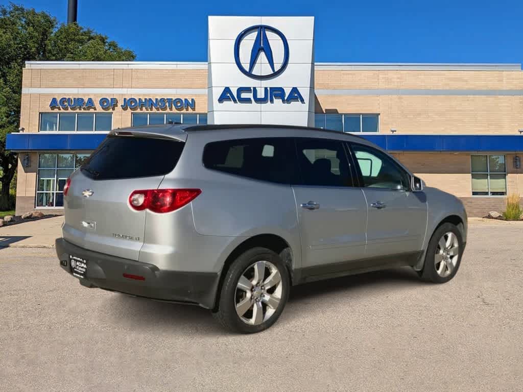 2012 Chevrolet Traverse LT w/1LT 8