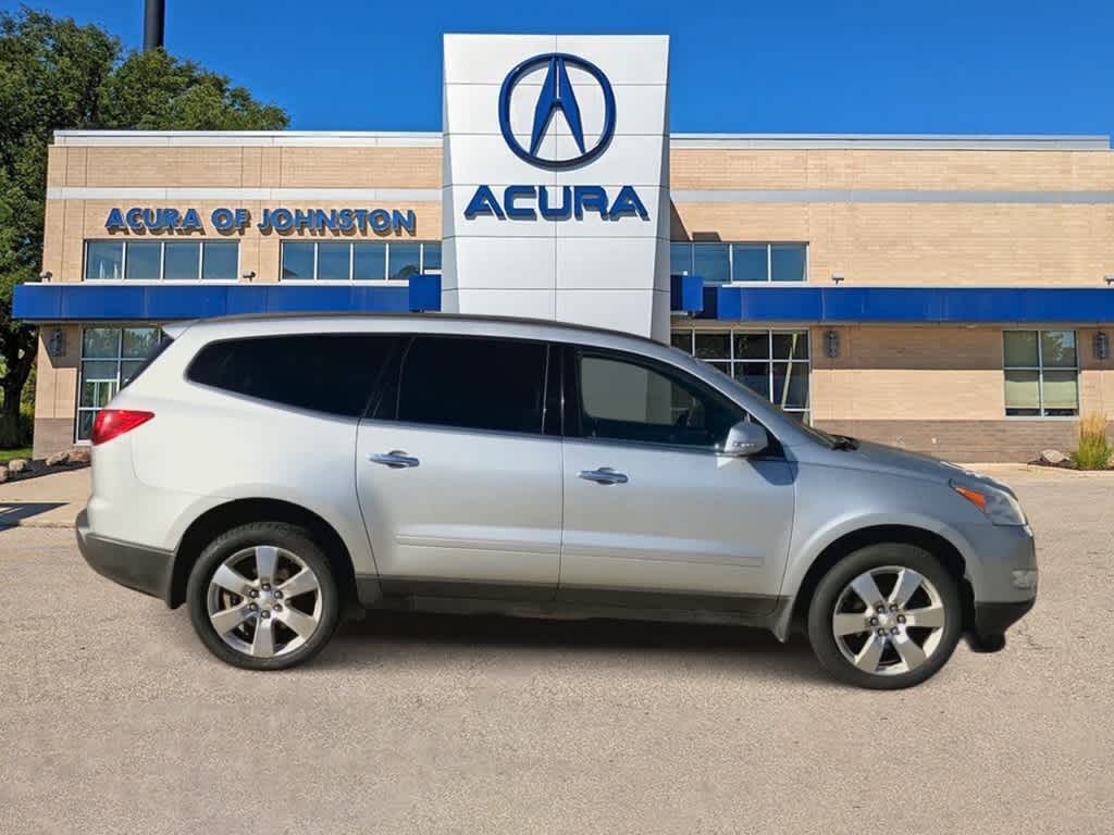 2012 Chevrolet Traverse LT w/1LT 9