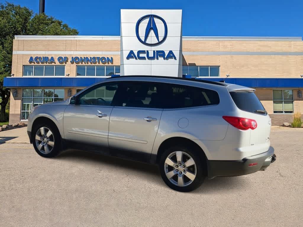 2012 Chevrolet Traverse LT w/1LT 6