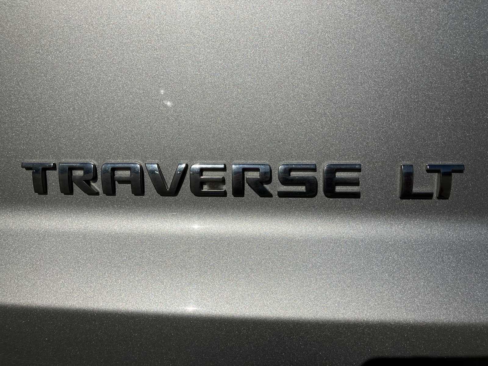 2012 Chevrolet Traverse LT w/1LT 11