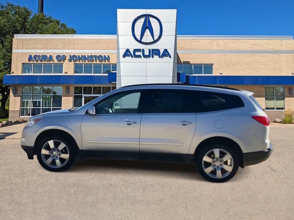 2012 Chevrolet Traverse LT w/1LT 5