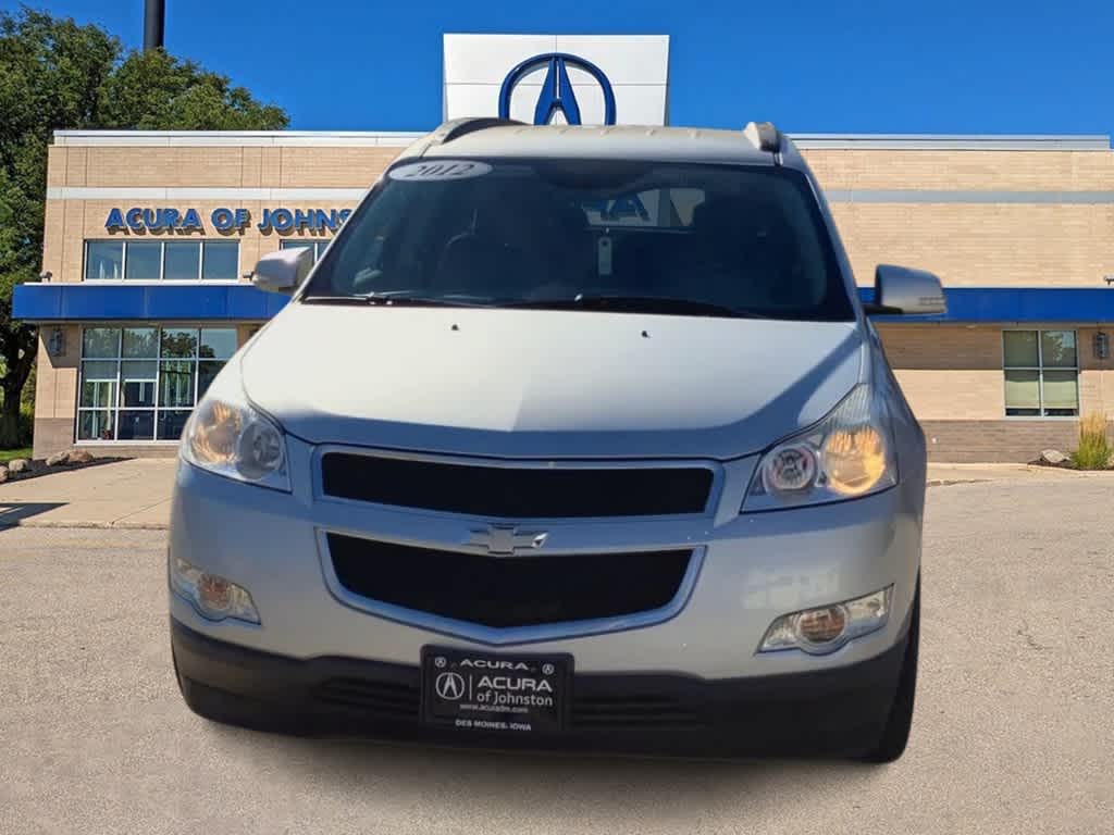 2012 Chevrolet Traverse LT w/1LT 3